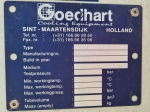 Goedhart KOAL 50L/4-4P