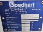 Goedhart Koal 90M/2x2-10P