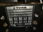 York / Frick DXS24LASB46/50 Screw compressor