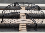 Fan cage 500 mm 