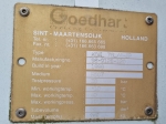 Goedhart KOAL 76L/4-6P