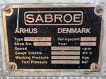 Sabroe TSMC 108 L MK2