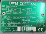 DWM DKLP-15X-EWL Tank aggregate