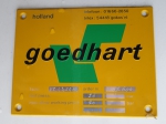 Goedhart VC 135010