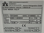 Koma CAV N05A-1X2 F