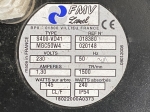 Maneurop MT73HN4VE (x2) & MT72HN4AVE (x1) Condensing unit