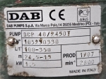 DAB DCP 40/2450 T