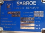 Sabroe SMC 108L HP