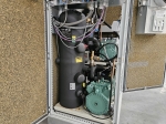 Bitzer CO2 installation & cold room