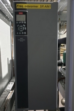 Bitzer 4DSL-10K-40S (x3) & 4FTC-30K-40P (x2) & 4HTC-20K-40S (x1) Complete CO2 freezer