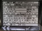 Grundfos CR8-50 A-A-A-AUUV