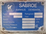 Sabroe SAB 128 HF