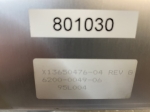 Trane X13650476-04 REV G