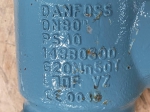 Danfoss Valve DN80