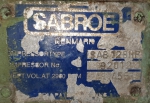 Sabroe SAB 128 HF