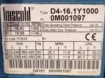 Frascold Q5-33.1Y1000 (x2) & D4-16.1Y1000 (x1)