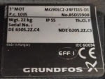 Grundfos CR10-05 A-A-A-E-HQQE