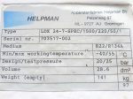 Helpman LDX 24-7-1500