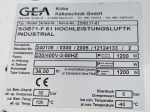 Kuba SGB 71-F61