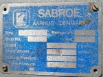 Sabroe TSMS 108 L MK3