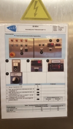 Numafa SVR 750F 12-175 Spiral freezer