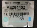 L’Unité Hermetique AEZ9440Z