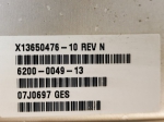 Trane X13650476-10 REV N