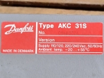 Danfoss AKC 31S