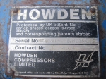 Howden MK4C/WRV255/11036/668