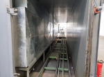 Vacuum cooler system  for 15 Pallets