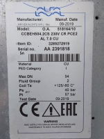 Alfa Laval CCBEH504.2CS 230V CR PCE2