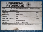 Universal Hydraulik LKI 110