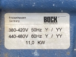 Bock HGX5/725-4