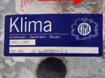 Klima DLM. 8Na 80.5.30-1500-1.5