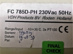 VDH FC 785D-PH 230VCac 