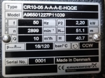 Grundfos CR10-05 A-A-A-E-HQQE