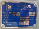 Sabroe SMC 116L LP