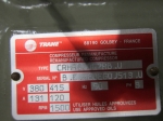 Trane CRHR600G2RB