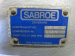 Sabroe SAB 163 HM MK1