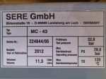 Sere GmbH MC-43