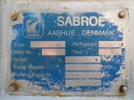 Sabroe SAB 163 HM MK3