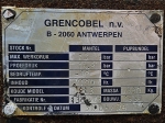 Grencobel 2100 Liters