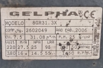 Gelpha 8GR31.3X (x2)