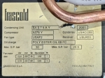 Frascold A 0.7 5 Y Condensing unit