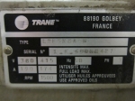 Trane CGWA 214