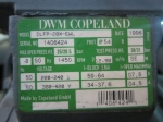 DWM DLFP-20X-EWL condensing unit