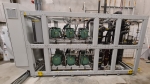 Bitzer 4DSL-10K-40S (x3) & 4FTC-30K-40P (x2) & 4HTC-20K-40S (x1) Complete CO2 freezer