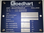 Goedhart VCB 825610