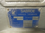 Sabroe SAB 128 HF MK3