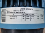 ABB MT71B14-2/4 MK110766-H 